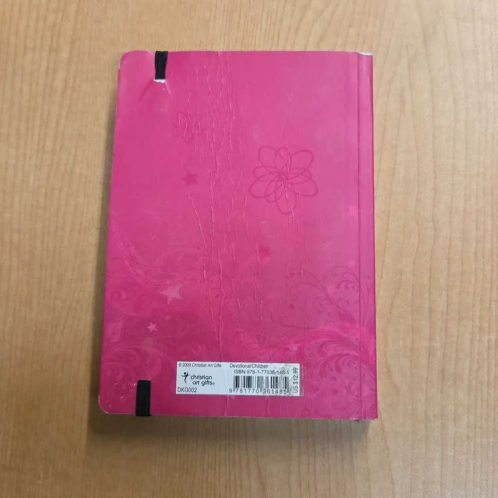 Bundle‎ Of 3 Christian Journals and Devotions Excellent Condition